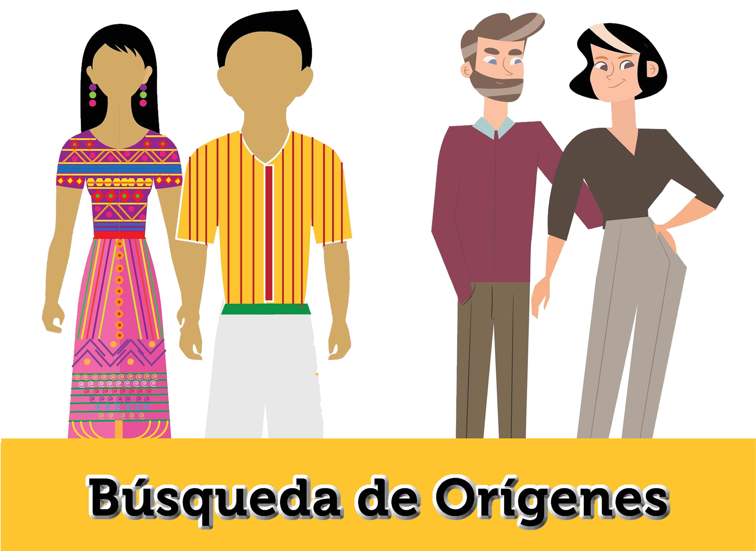 Formulario Busqueda de Origenes