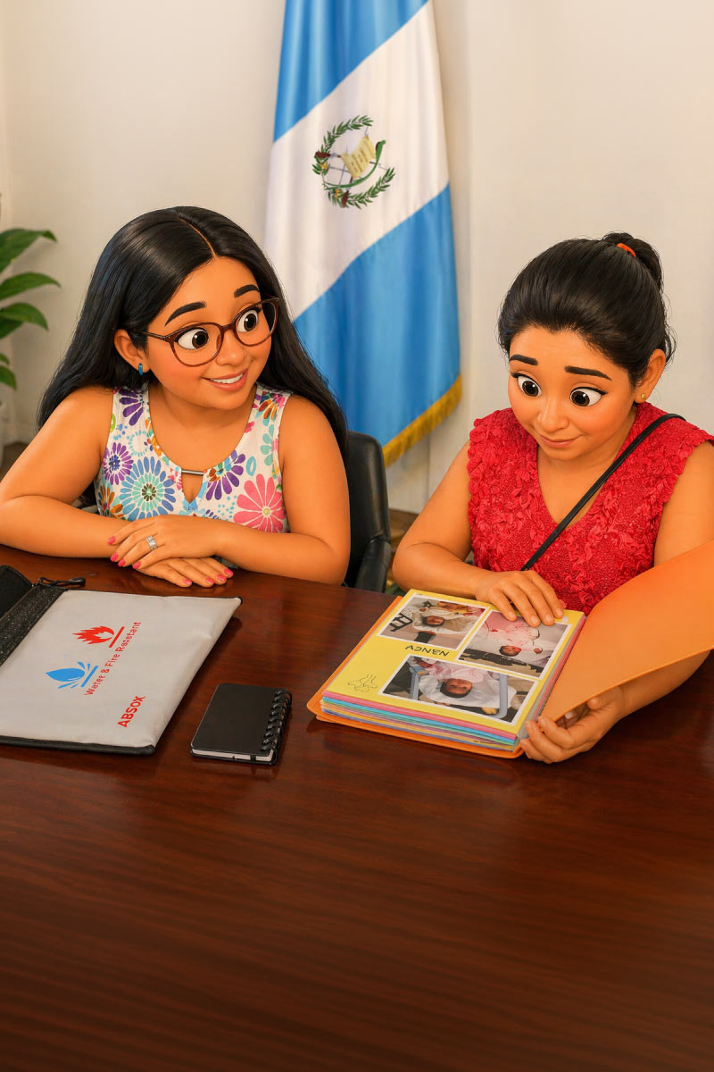 CNA — Formulario de Quejas